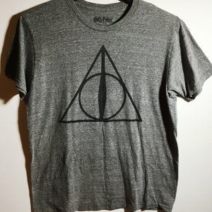 Harry Potter Short Sleeved Tee Size L